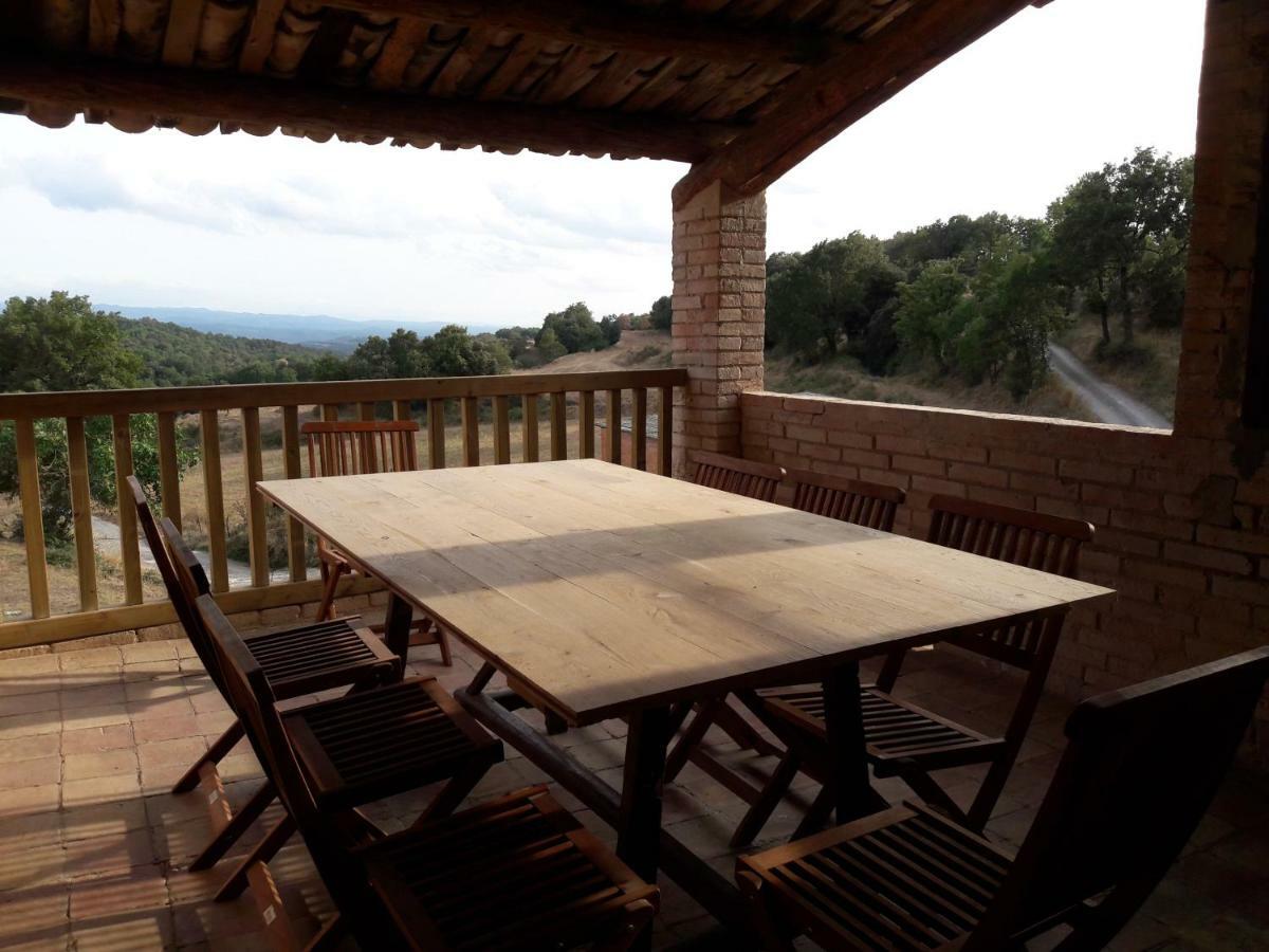 Mas Roca Del Mill Villa Perafita Ngoại thất bức ảnh