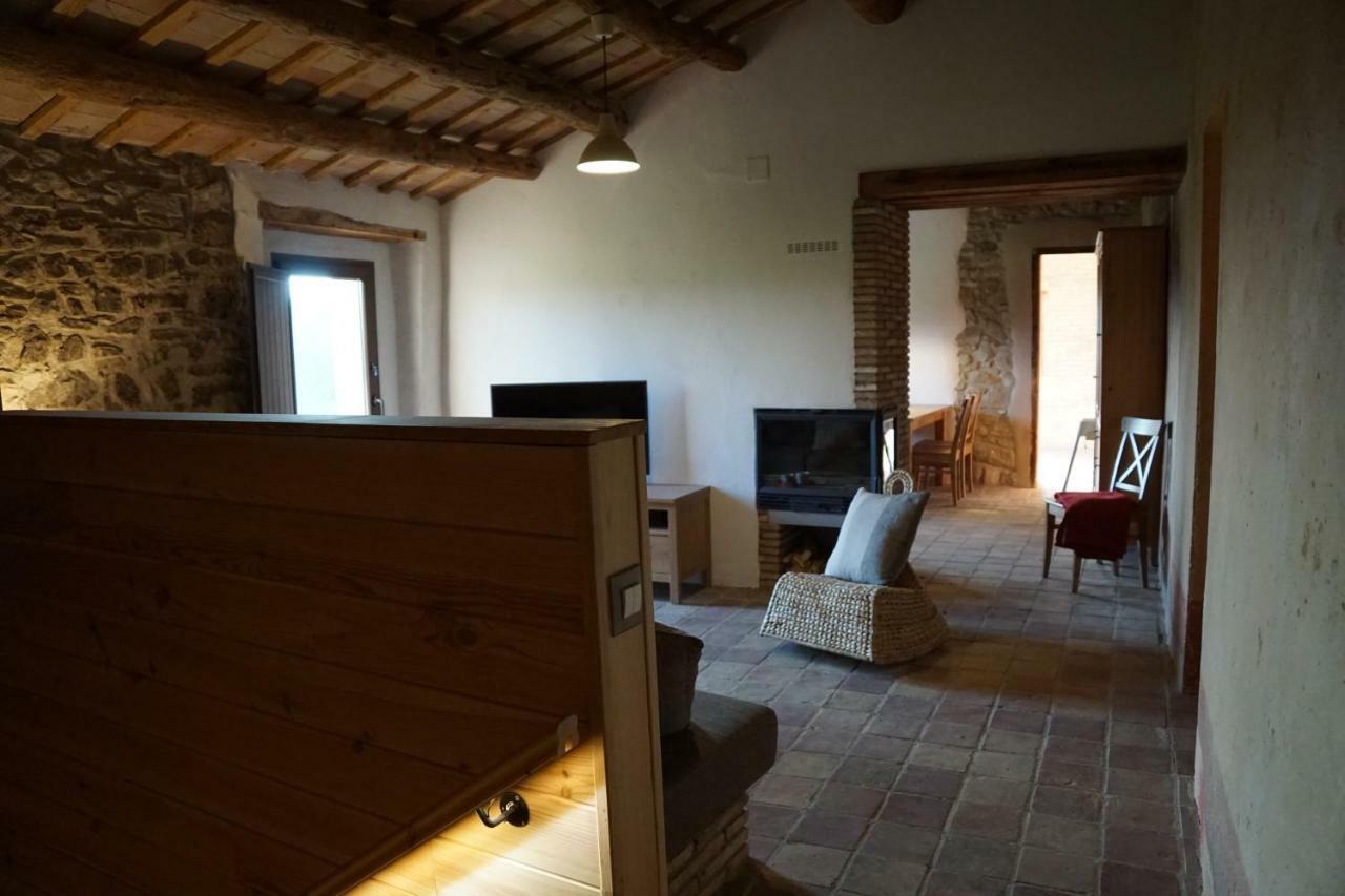 Mas Roca Del Mill Villa Perafita Ngoại thất bức ảnh