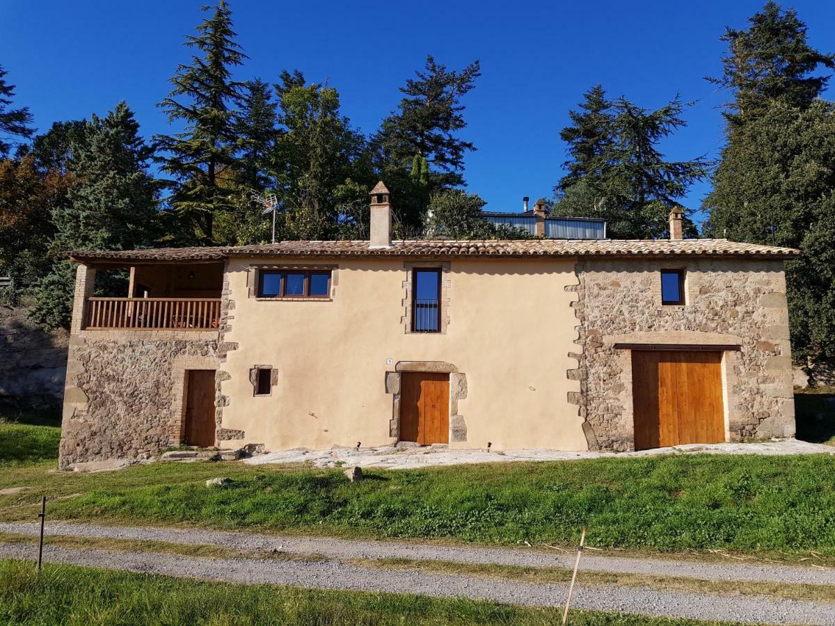 Mas Roca Del Mill Villa Perafita Ngoại thất bức ảnh